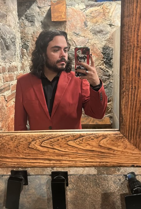 Manuel Dojaque · Ingeniero de Software